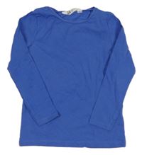 Modré triko H&M
