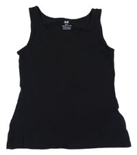 Černý top H&M