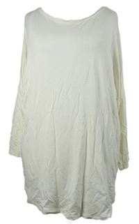 Dámská smetanová tunika Select 