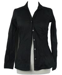 Dámská černá halenka H&M