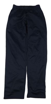 Tmavomodré sportovní kalhoty Decathlon