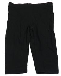 Černé capri legíny H&M