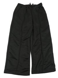 Černé sportovní kalhoty Shein 