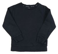 Tmavomodrá mikina M&S