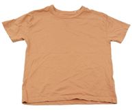 Oranžové tričko George 