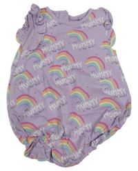 Lila body s duhami Next