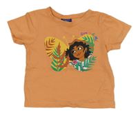 Oranžové tričko s Mirabel - Encanto PRIMARK