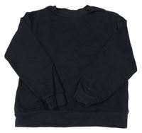 Černá mikina H&M