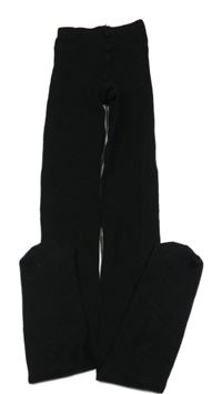 Černé punčocháče