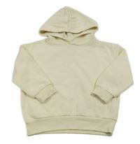 Béžová mikina s kapucí Primark