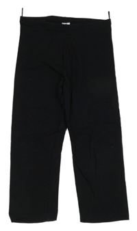 Černé capri legíny C&A