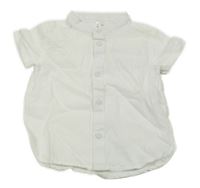 Bílá košile Orchestra