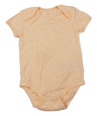 Meruňkové květované body Liegelind