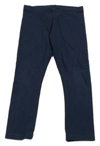 Tmavomodré legíny Next