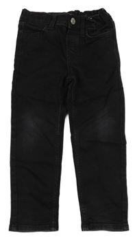 Černé skinny rifle H&M