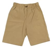 Béžové lehké kraťasy shein