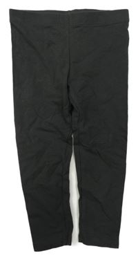 Antracitové legíny H&M