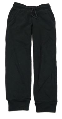 Černé tepláky Primark