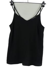 Dámský černý top Primark 