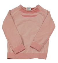 Růžovo-červené funkční triko Crivit