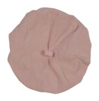 Růžový baret