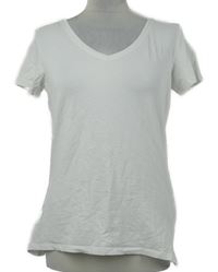 Dámské bílé tričko C&A