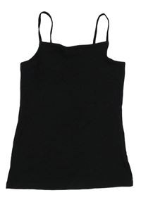 Černý top H&M
