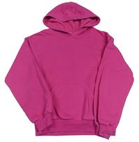 Růžová mikina s kapucí H&M