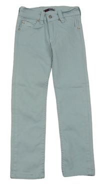 Světlemodré skinny rifle Tommy Hilfiger