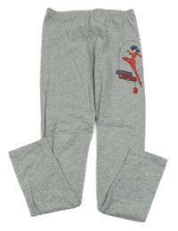 Šedé legíny s Kouzelnou Beruškou 