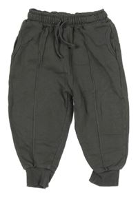 Šedé tepláky Lc waikiki