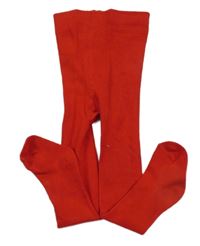 Červené punčocháče