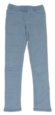 Světlemodré džegíny Yigga