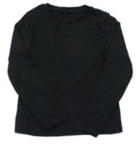 Černé triko George 