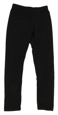 Černé spodní kalhoty