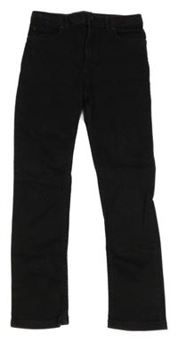 Černé skinny rifle River Island