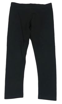 Černé crop legíny zn. Next