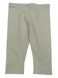 Smetanové capri legíny PRIMARK