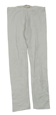 Bílé legíny H&M