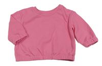 Růžová mikina Primark