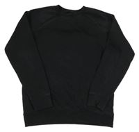 Černá mikina zn. Next