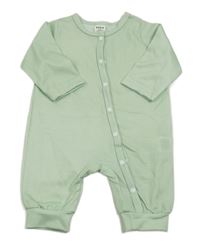 Zelenkavý overal Shein