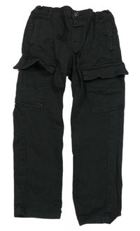 Černé cargo rifle George