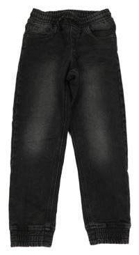 Černé teplákové cuff rifle Pepperts