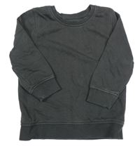 Antracitová mikina George