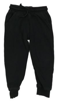 Černé tepláky F&F