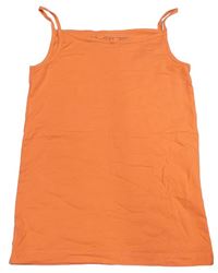 Oranžový top zn. Pepperts