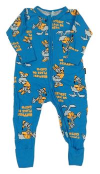 Modrý overal s Donaldem a Daisy Disney