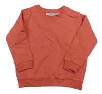 Korálová mikina Lupilu