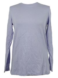 Dámské lila triko Dunnes 